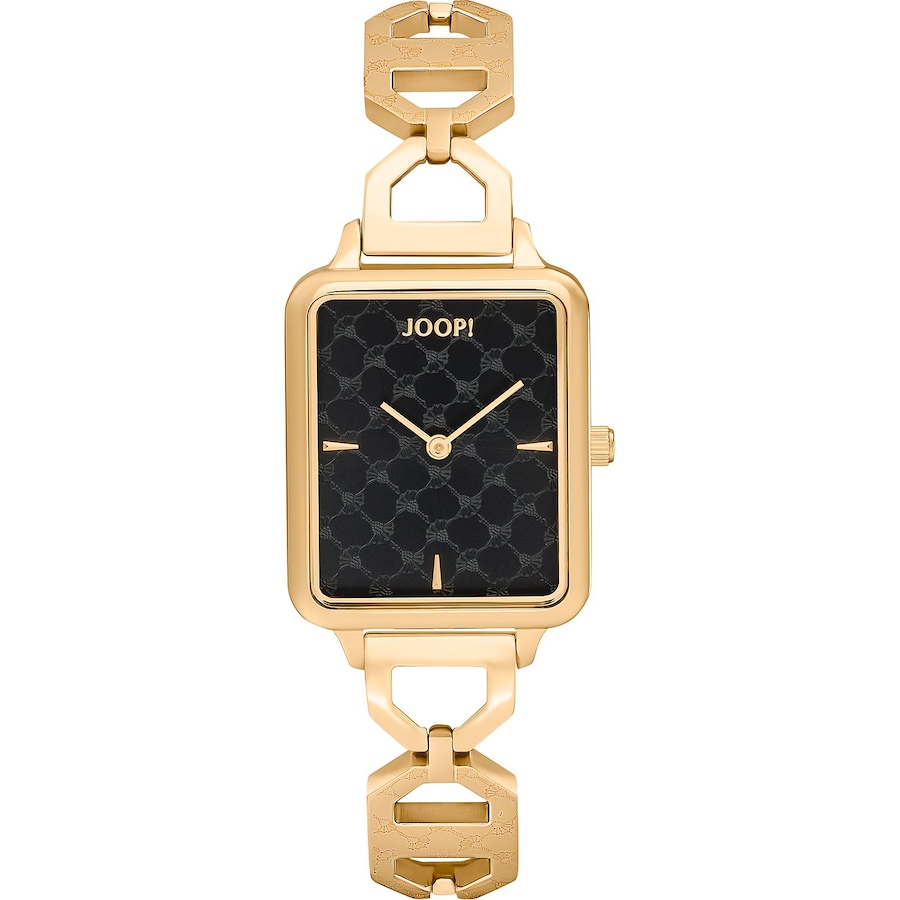 JOOP! Damenuhr Edelstahl gold Damen