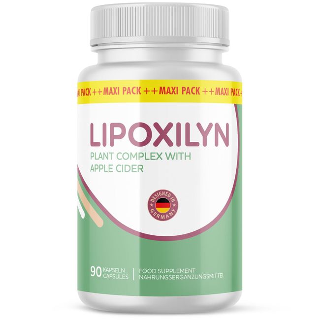 MayProducts Lipoxilyn Kapseln 28 g