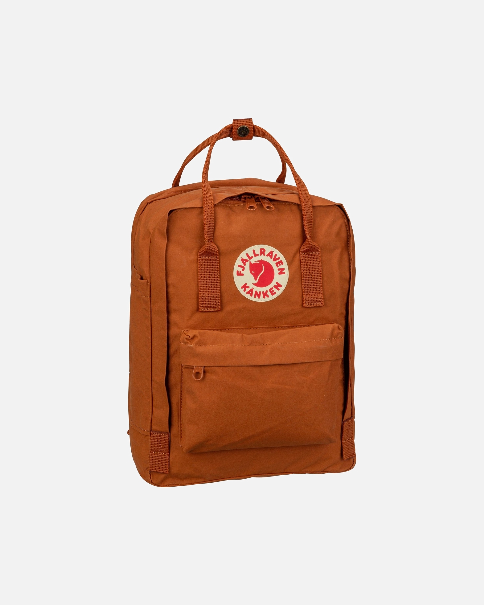 Rucksack für Unisex Fjällräven Kanken Daypack Terracotta Brown