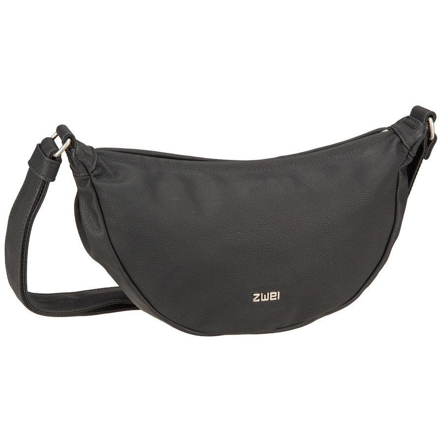 ZWEI Rucksack Mademoiselle M50 M Nubuk/Black Schwarz Damen