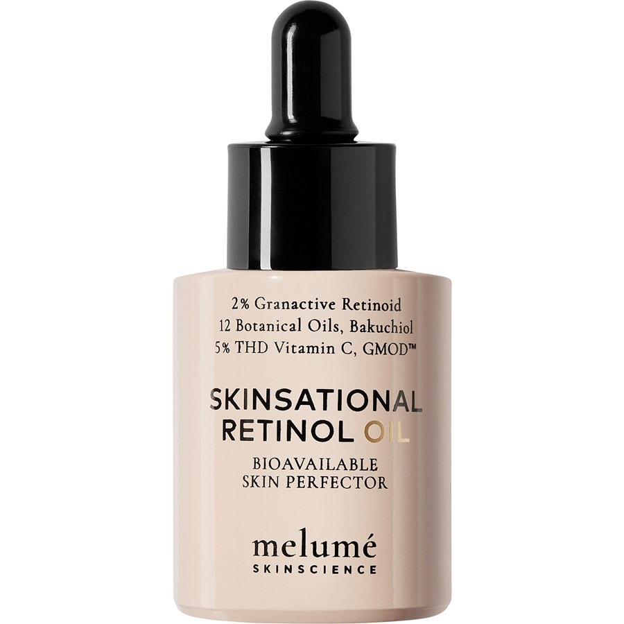melumé Skinscience Skinsational Retinol Oil 30 ml Damen