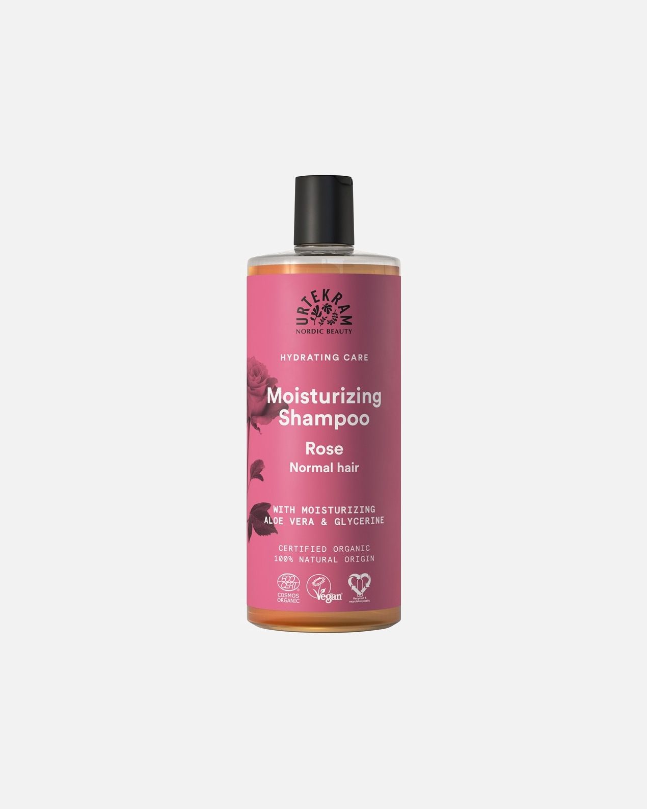 Shampoo für Weiblich Urtekram Moisturizing Shampoo 500 ml
