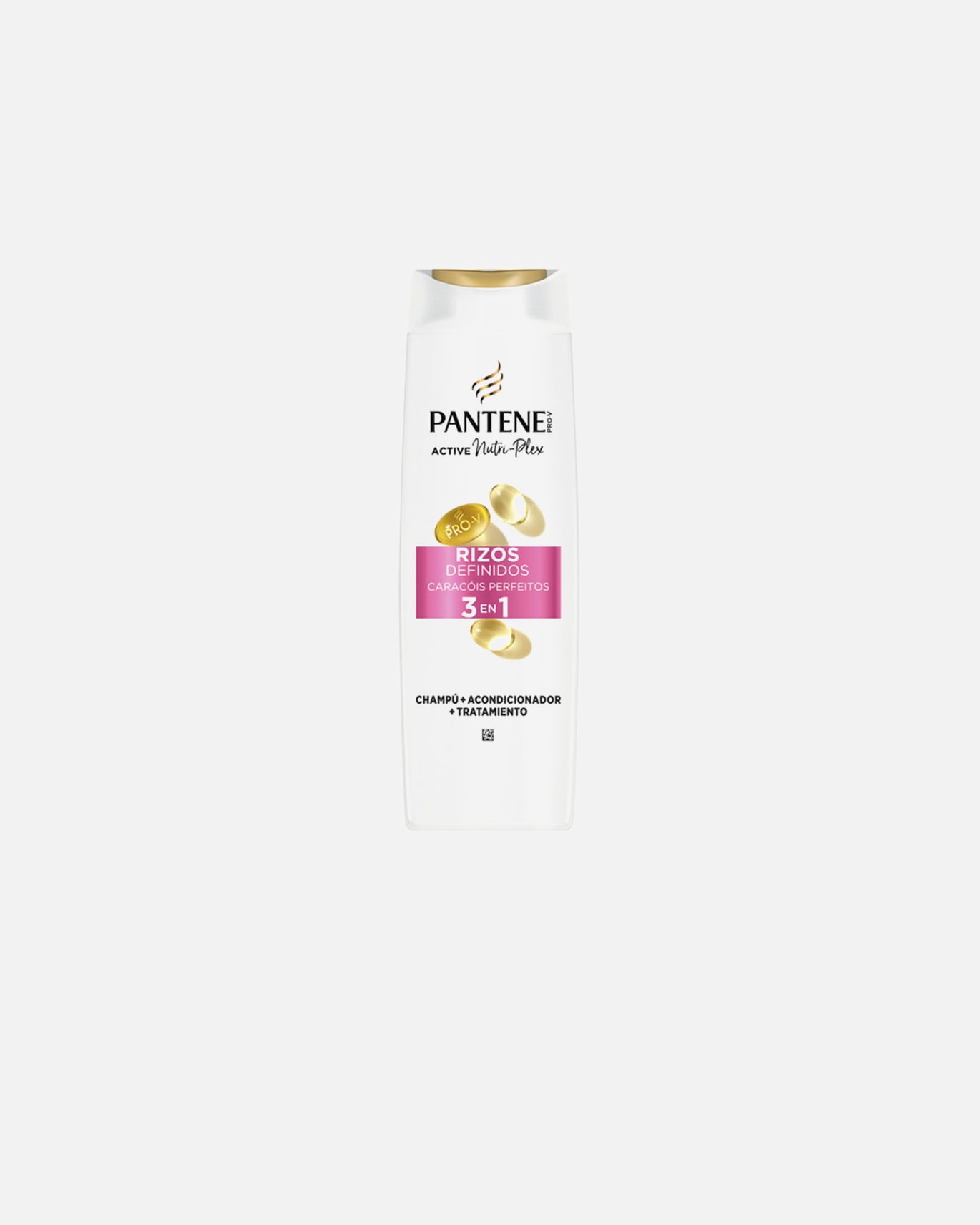 Shampoo für Unisex Pantene 3-in-1 Shampoo für definierte Locken 500 ml