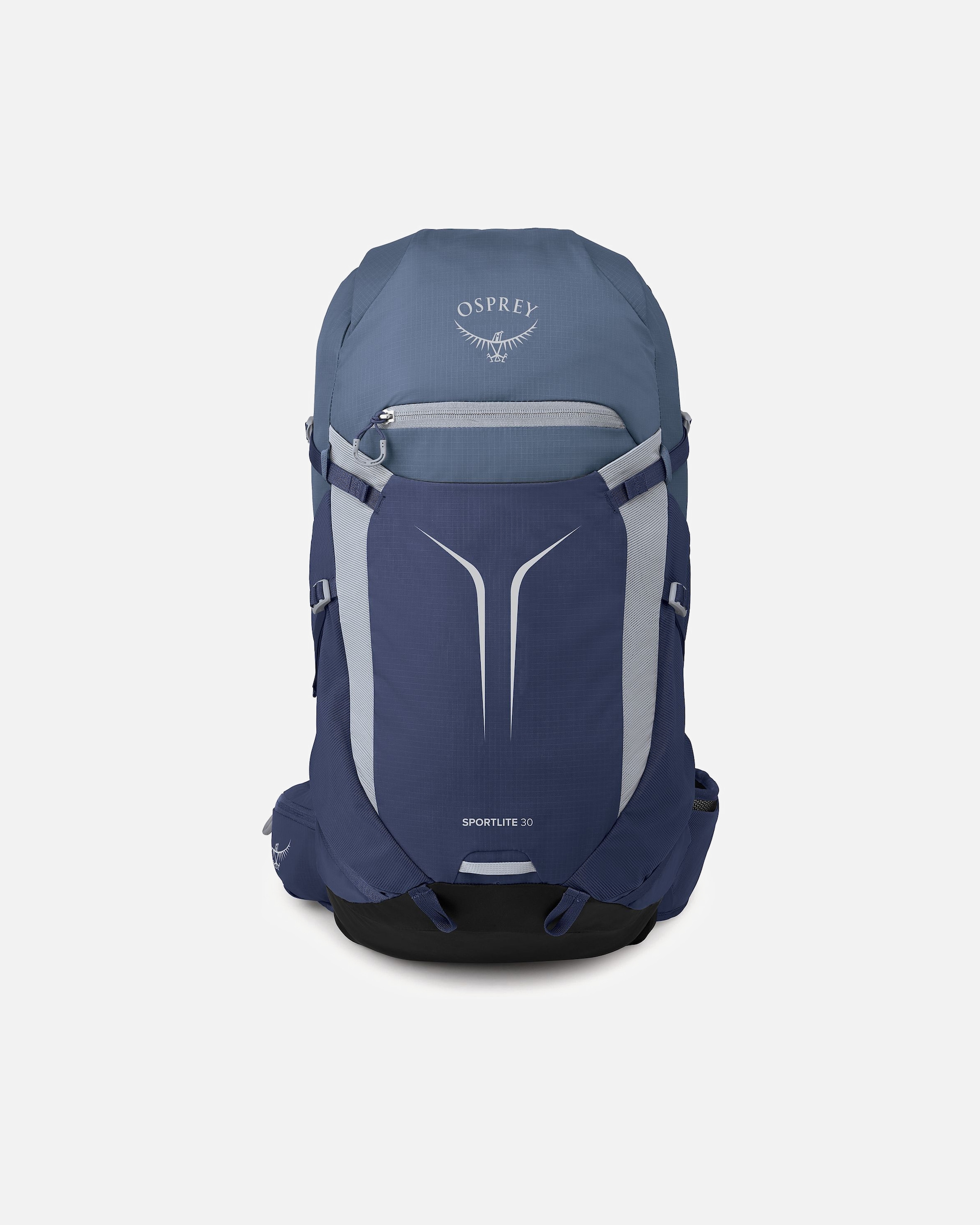 Rucksack für Männlich Osprey Sportlite Wanderrucksack serenity blue
