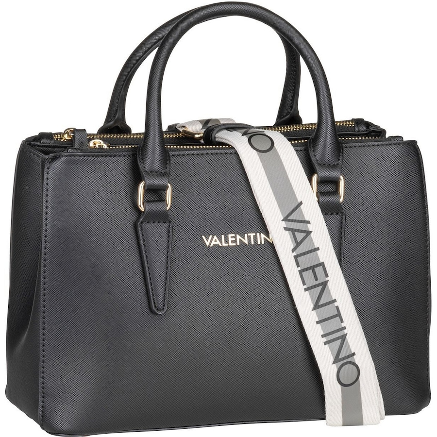 Valentino Bags Handtasche Zero RE Shopping 302 Nero Schwarz Damen