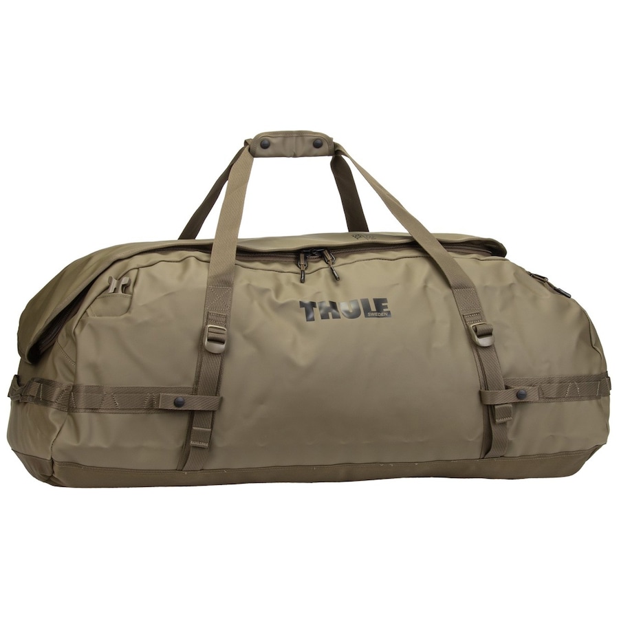 Thule Sporttasche Chasm 130L Deep Khaki Grau