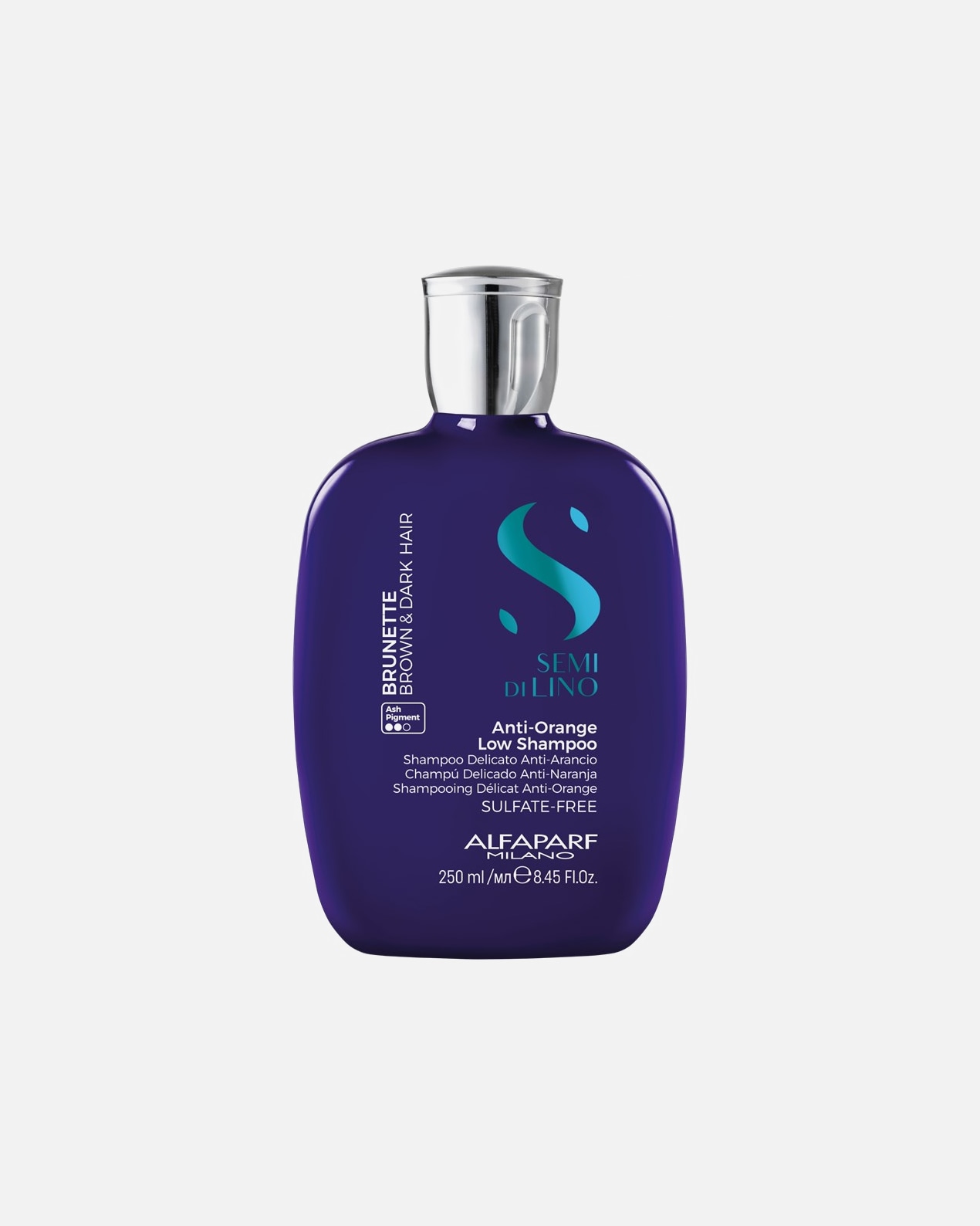 Shampoo für Unisex ALFAPARF MILANO Shampoo 250 ml