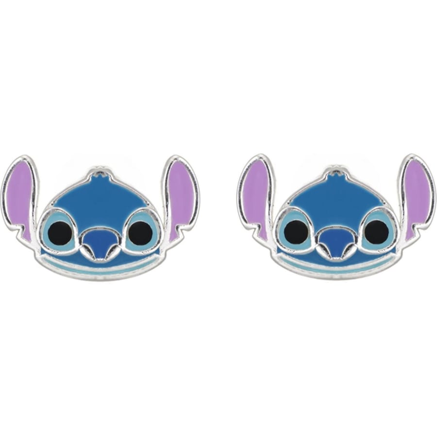 DISNEY Jewelry Ohrstecker 925er Silber One Size Damen