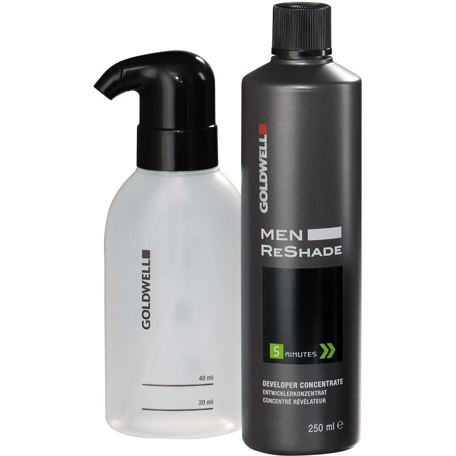 Goldwell Entwicklerkonzentrat + Applicator Bottle 250 ml Herren