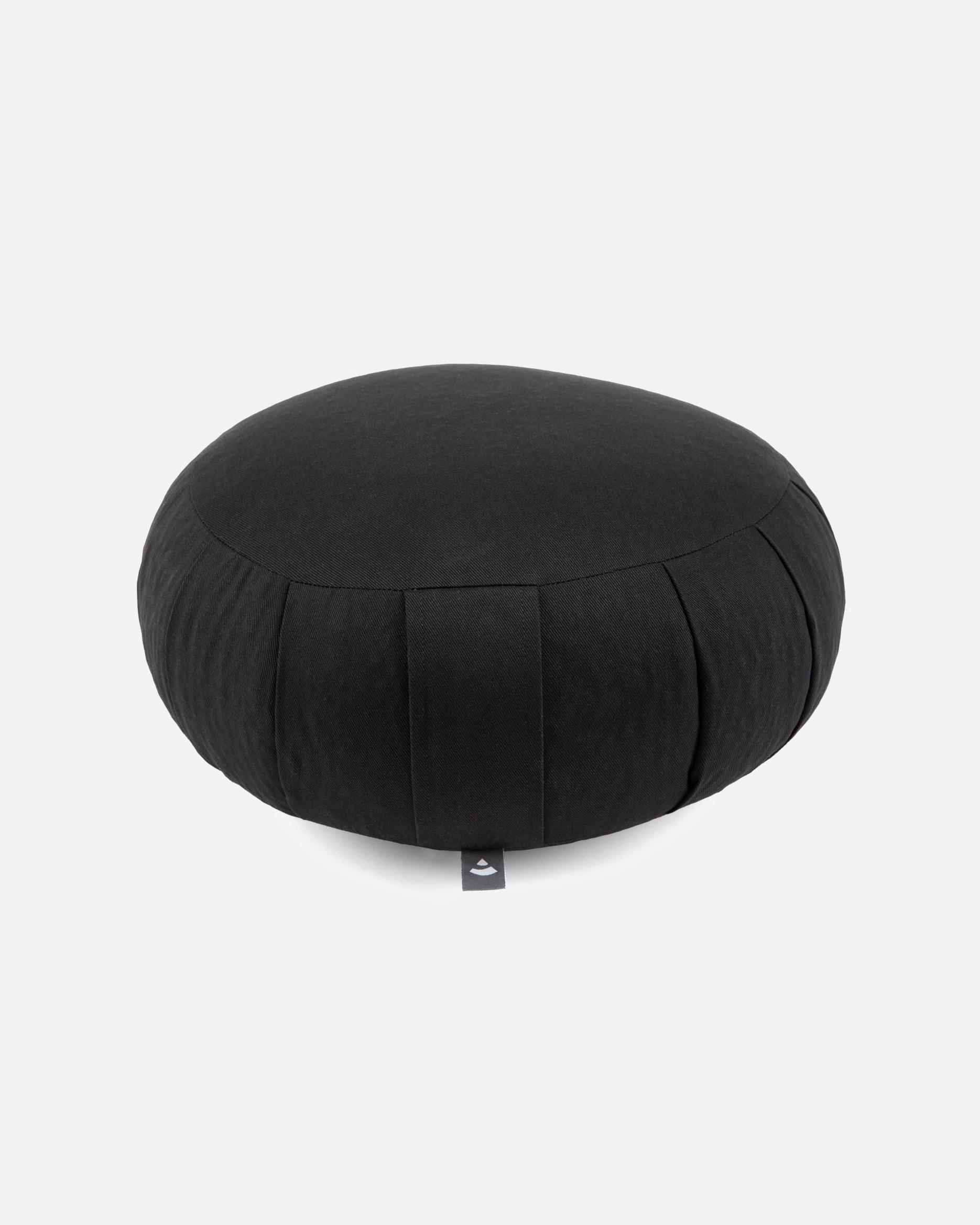 Yogazubehör für Unisex bodhi ECO Meditationskissen ZAFU schwarz