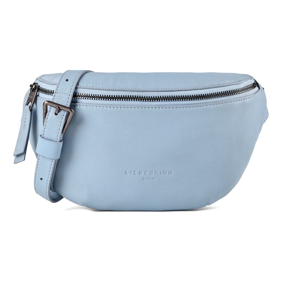Liebeskind Tavia Gürteltasche blue denim Violett Damen