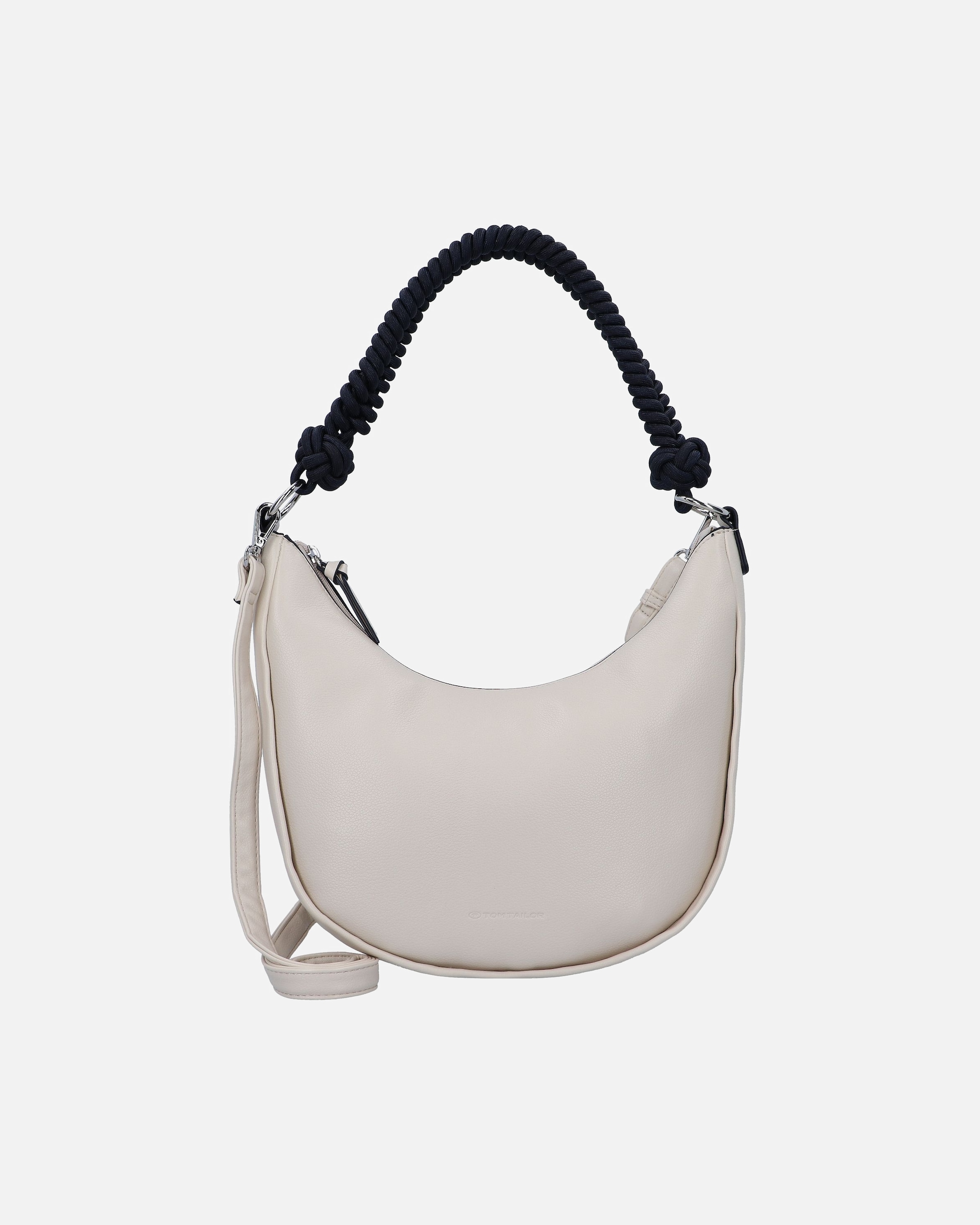 Handtasche für Weiblich Tom Tailor Alanis Schultertasche off white
