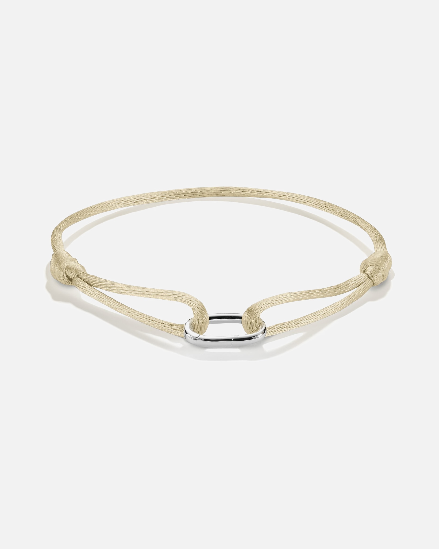 Armband für Weiblich Thomas Sabo Armband Silber creme