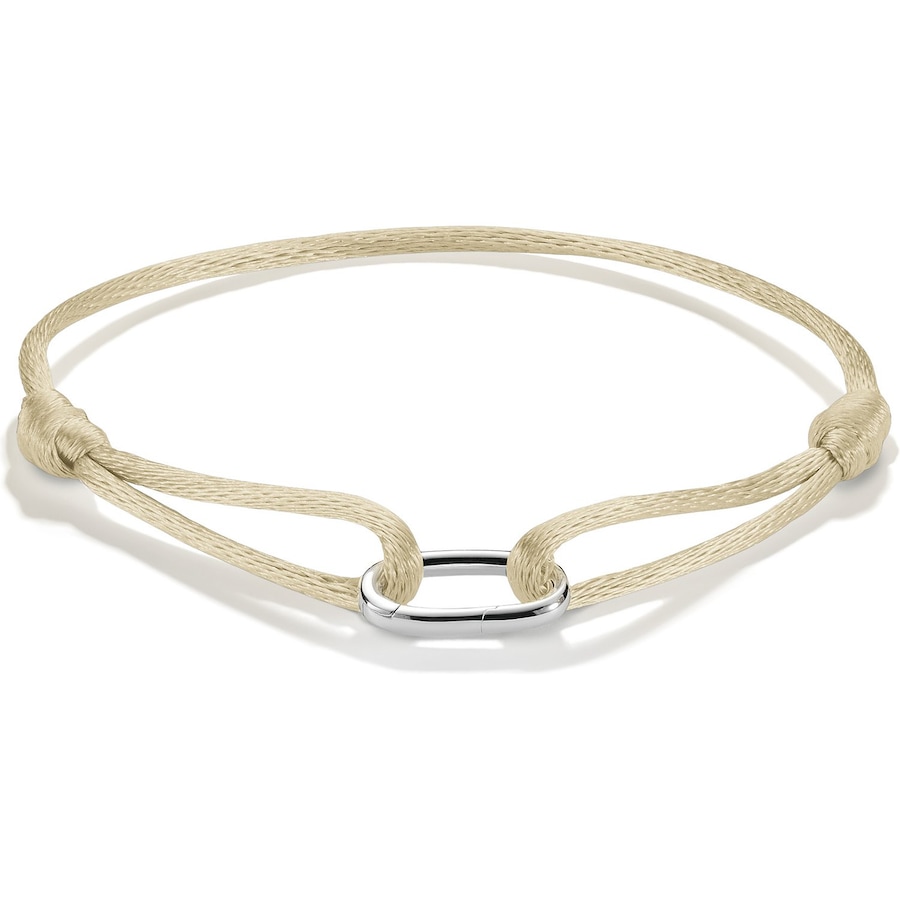 Thomas Sabo Armband Silber creme Damen