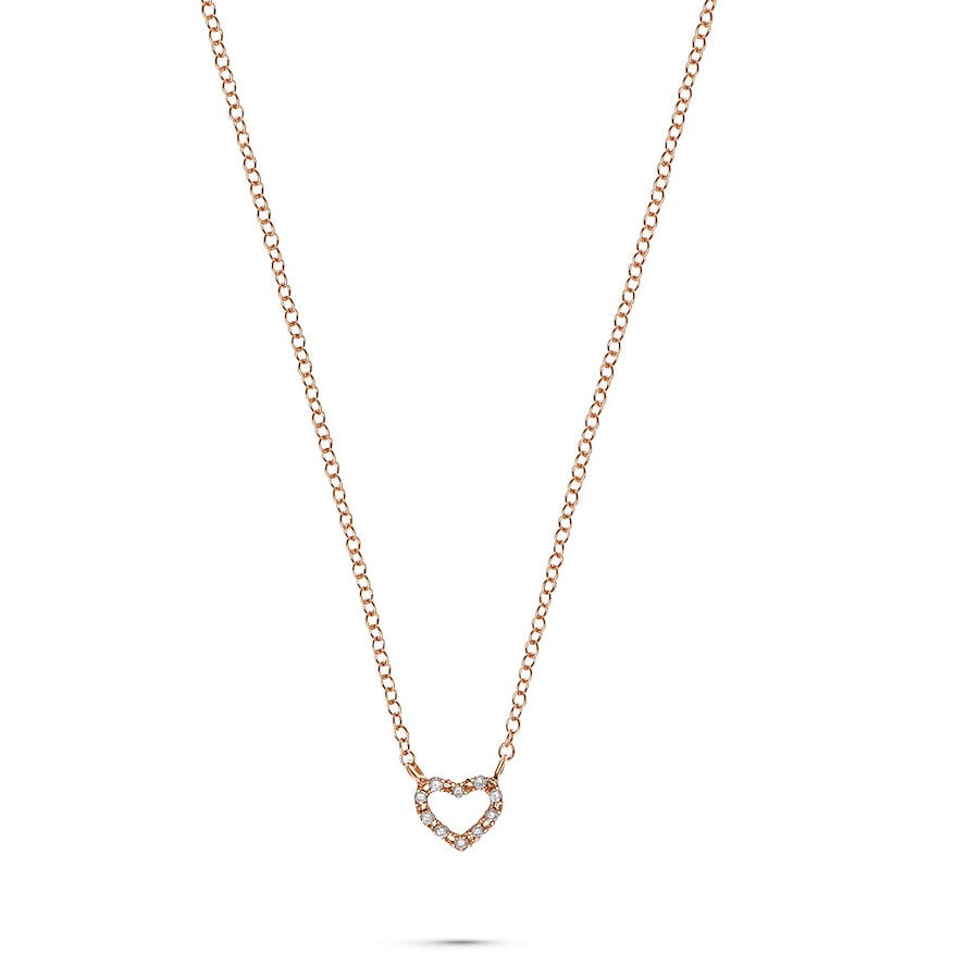 CHRIST Kette 375er Roségold One Size Damen