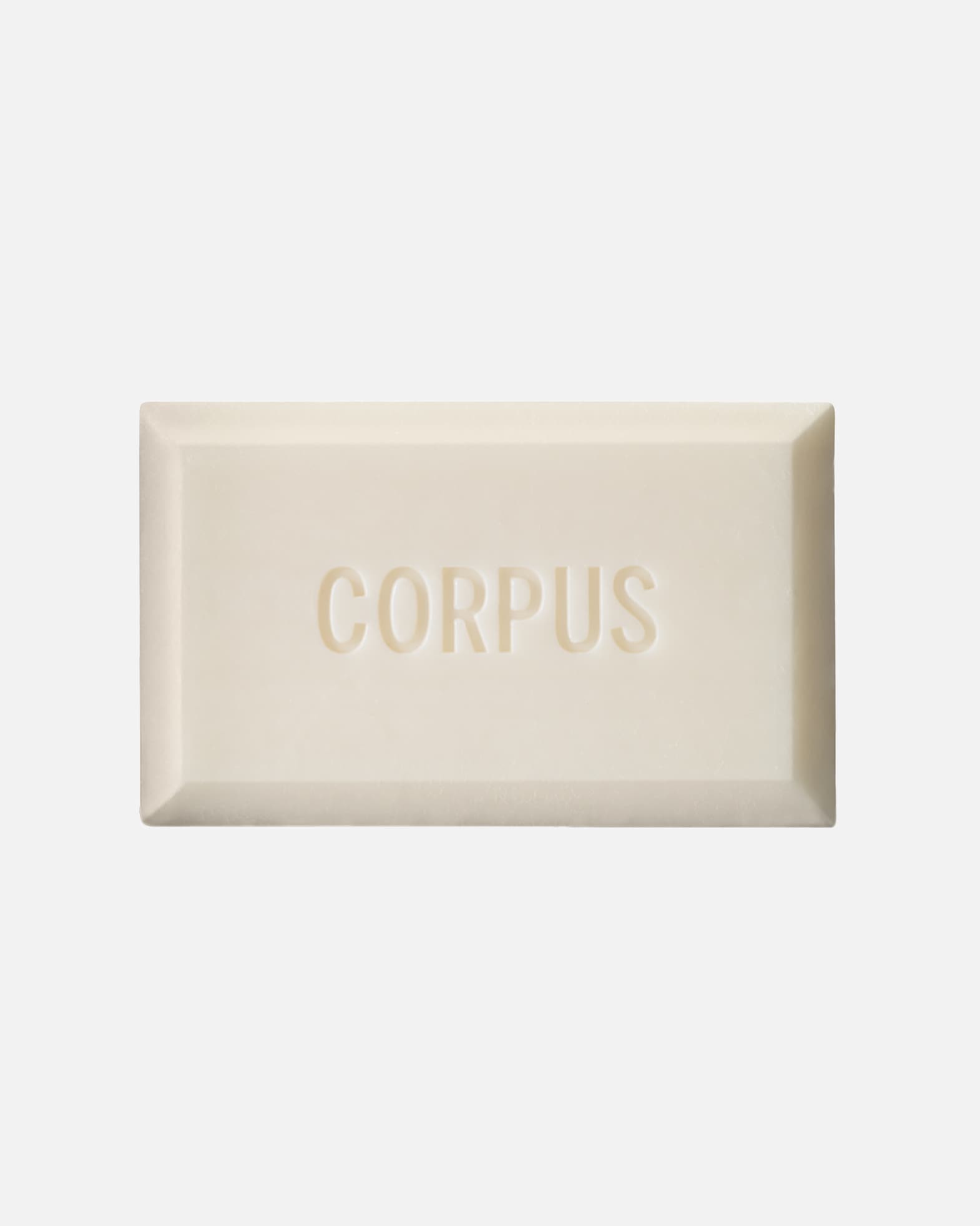 Handreinigung für Unisex Corpus Default Line Cleansing Bar Nº GREEN