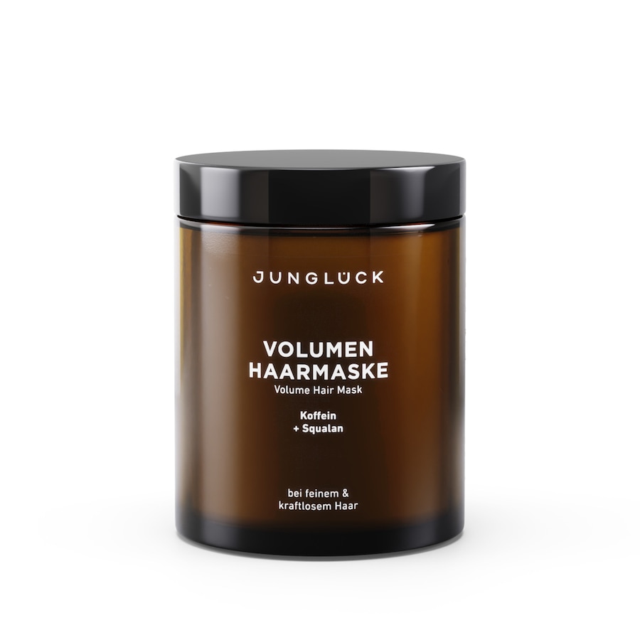 Junglück Volumen Haarmaske 180 ml