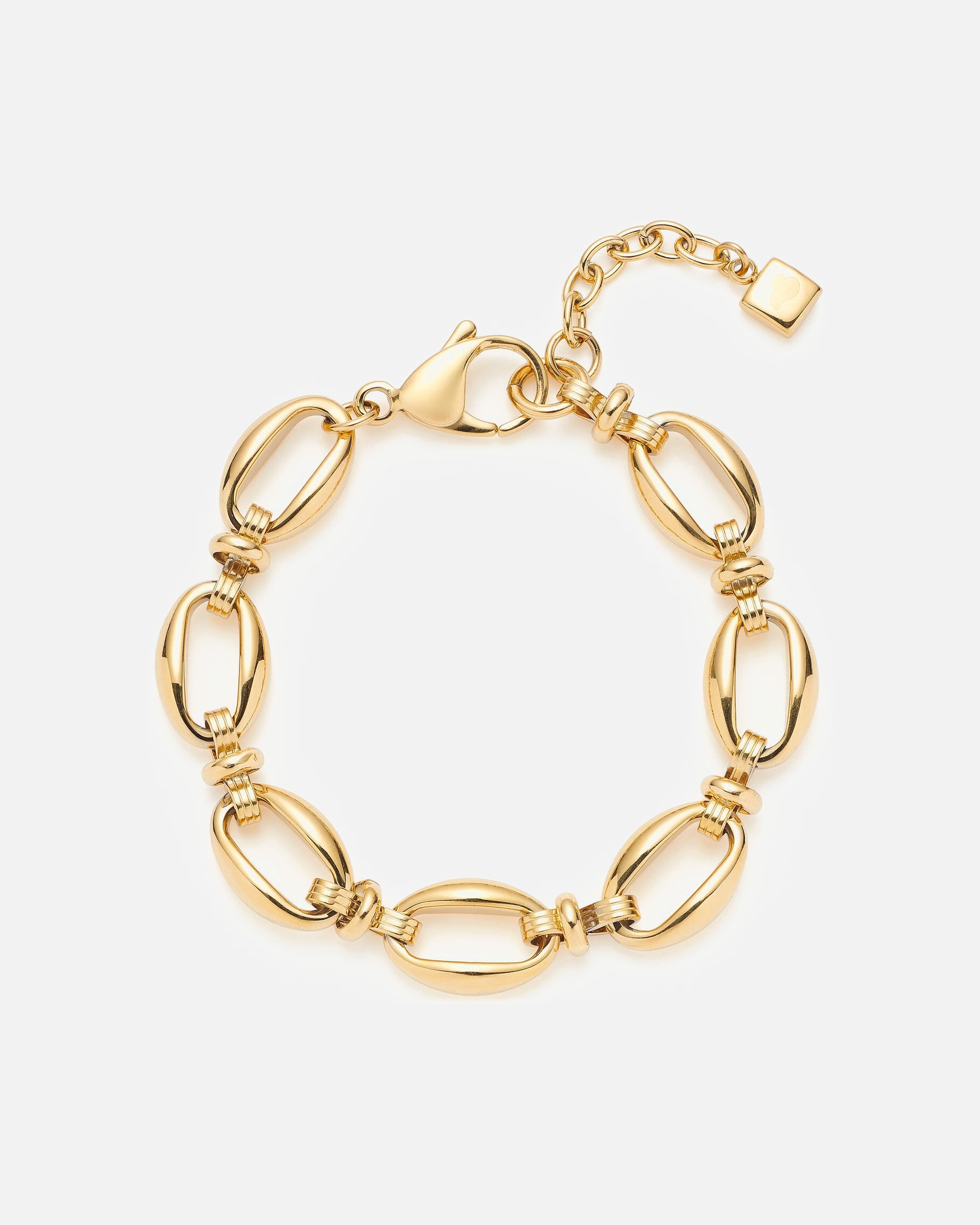 Armband für Weiblich Leonardo Armband Edelstahl gold