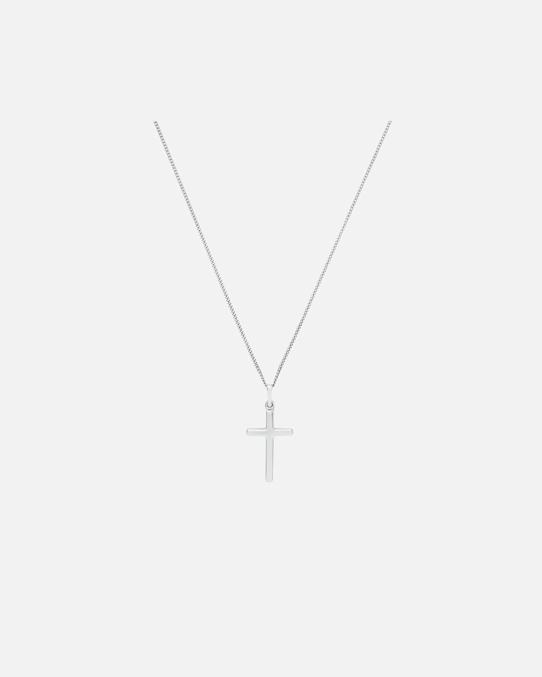 Halskette für Unisex amor Kette mit Anhänger silber