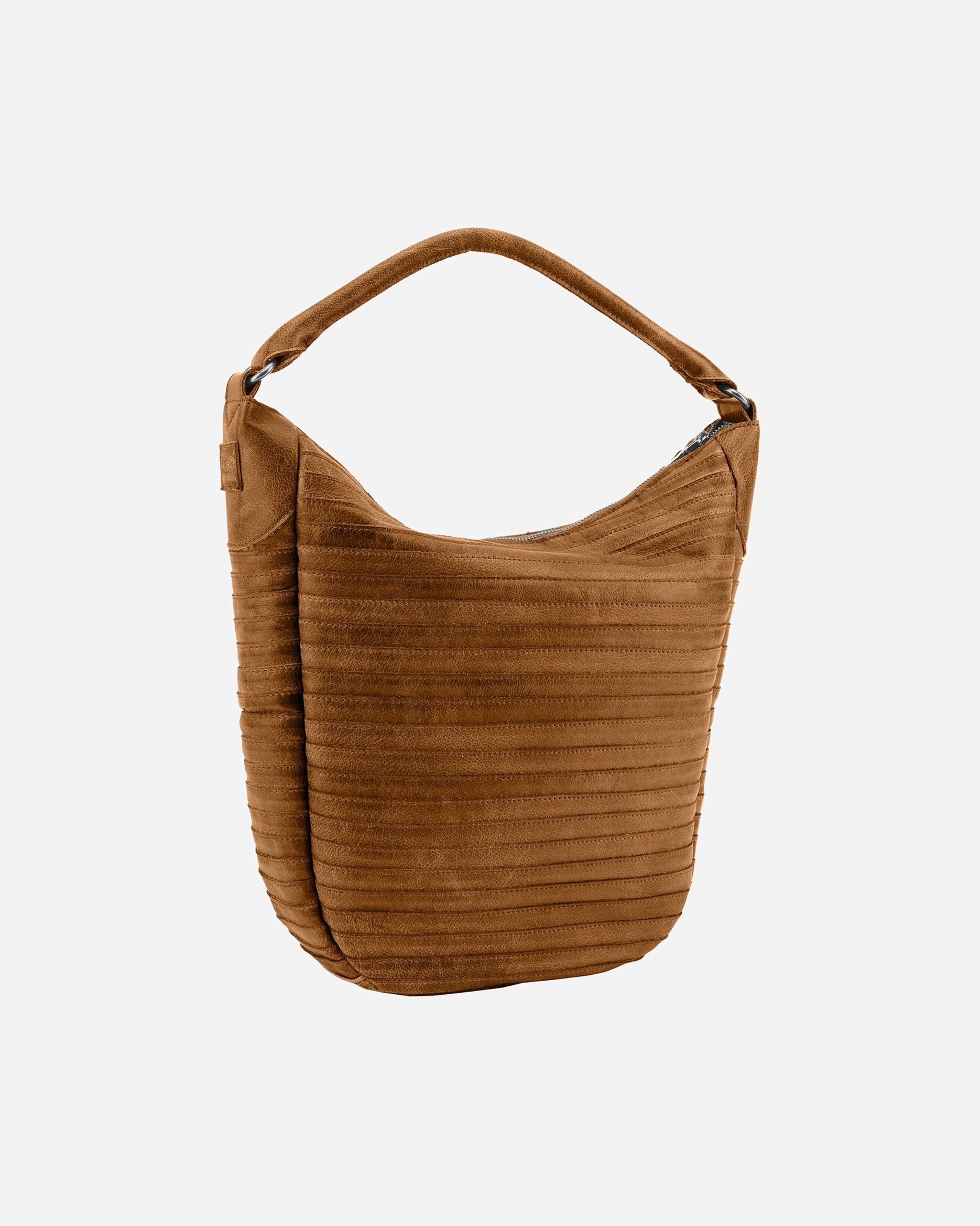 Umhängetasche für Weiblich FREDsBRUDER Handtasche Gürteltier S 971s Desert Brown