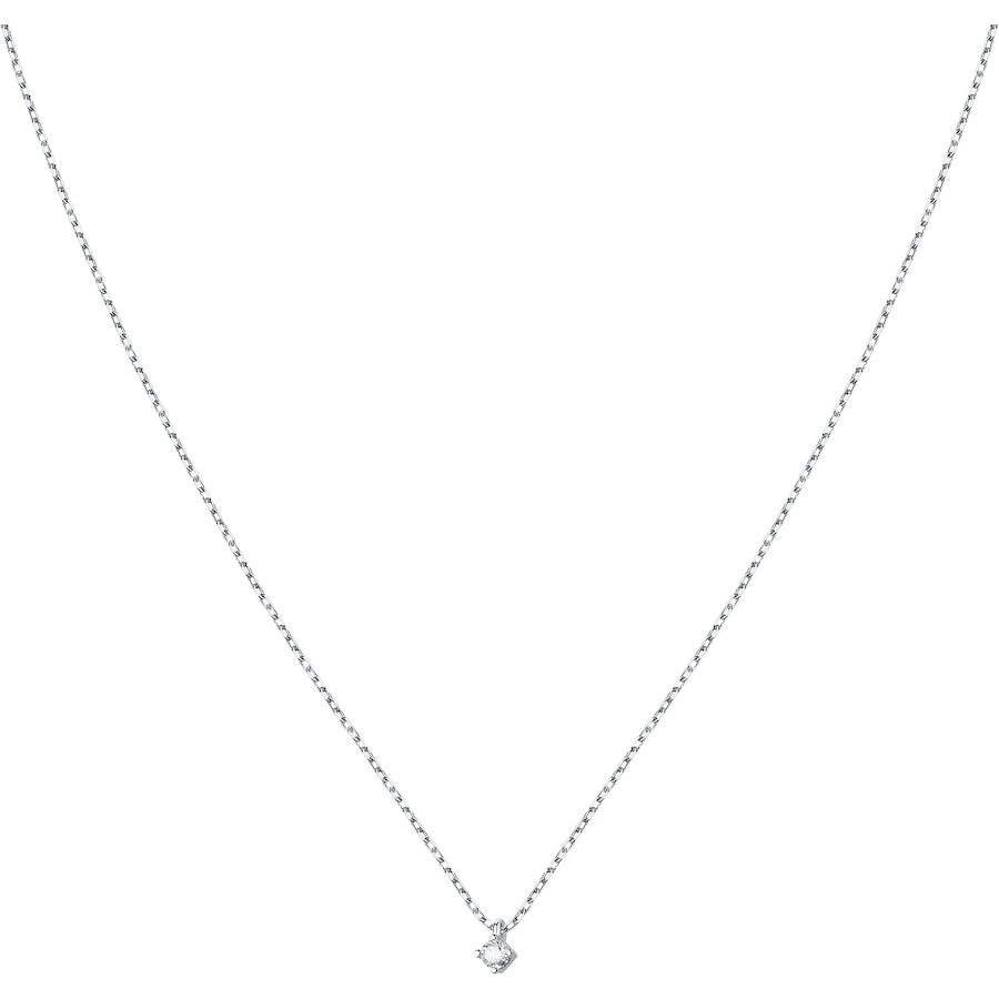 CHRIST Kette 375er Weißgold One Size Damen