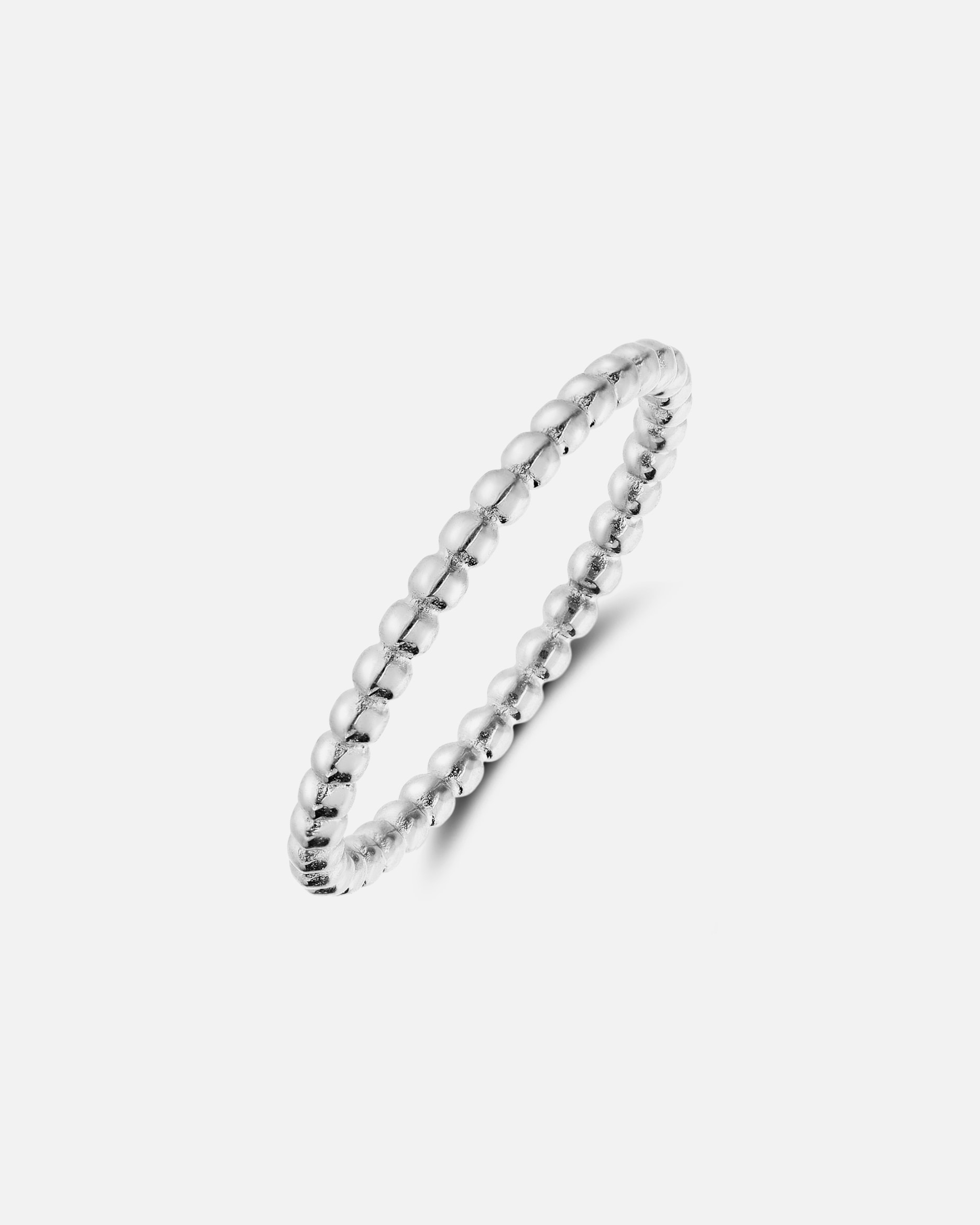 Ring für Weiblich Lucardi Ring Stahl Silber - 57mm
