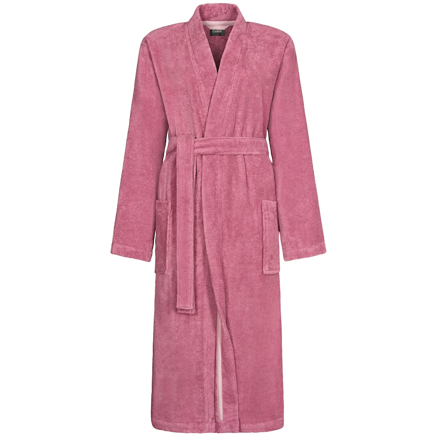 Cawö Bademäntel Damen Kimono Luxury Basics 826 blush - 22 XS