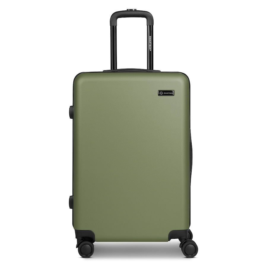 Smartbox Edition 05 4 Rollen Trolley 66 cm olive Grün Herren