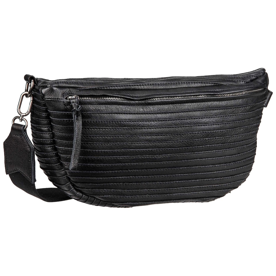 FREDsBRUDER Rucksack Layer Black Schwarz Damen