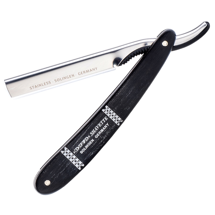 DOVO Solingen Shavette Ebenholz Herren