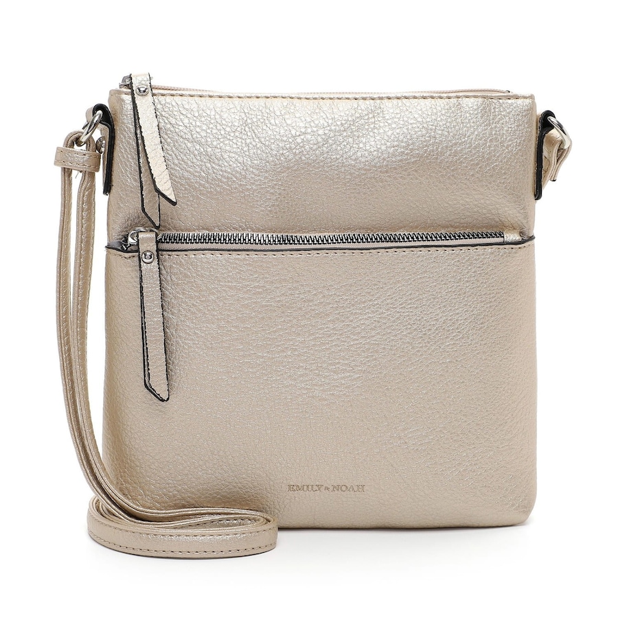 EMILY & NOAH Umhängetasche E&N Emma lightgold 243 Damen