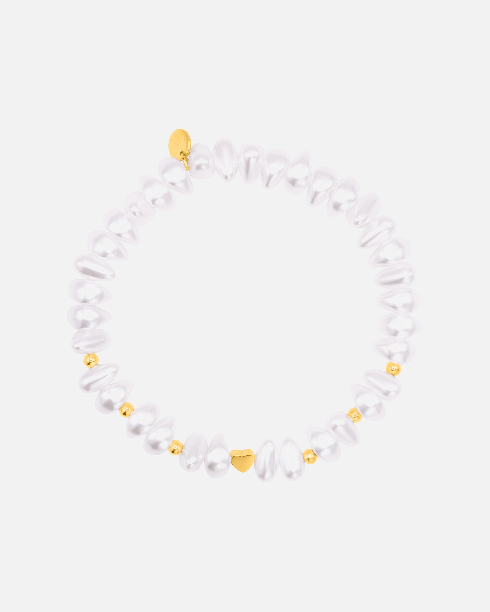 Armband für Weiblich Heideman Armband Celera Goldfarben