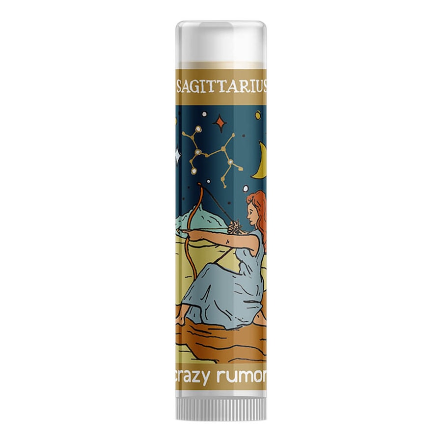 Crazy Rumors Zodiac Lip Balm Water Blend 4.4 ml
