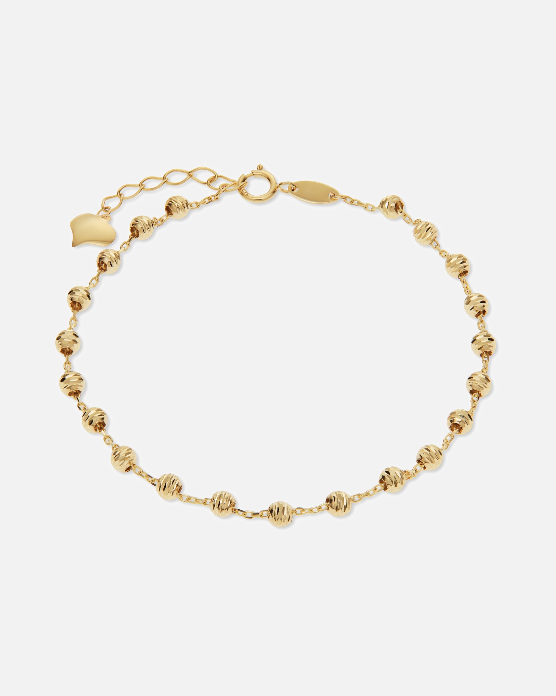 Armband für Weiblich CHRIST Armband 375er Weißgold gelbgold