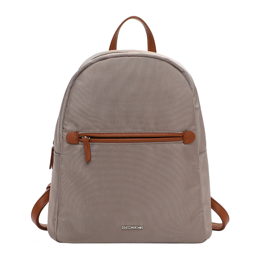 EMILY & NOAH Rucksack E&N Jarina Taupe Damen