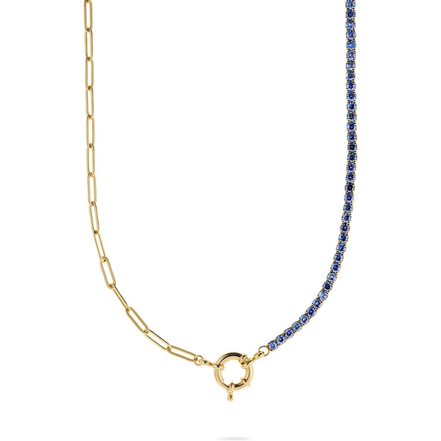 CHRIST Kette 925er Silber, recycelt Damen