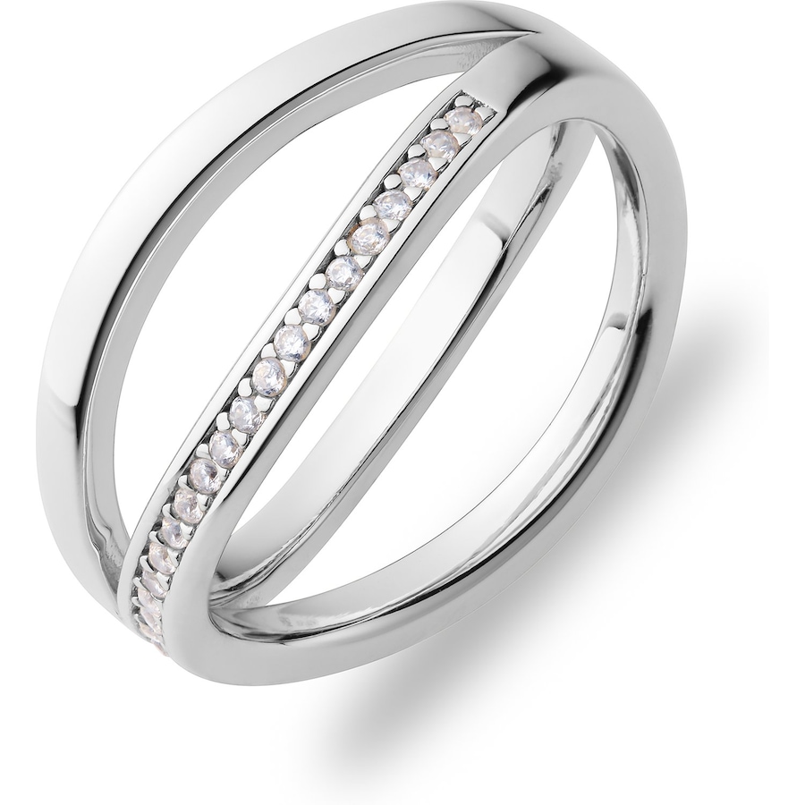Jette Damenring 925er Silber, recycelt 63 Damen