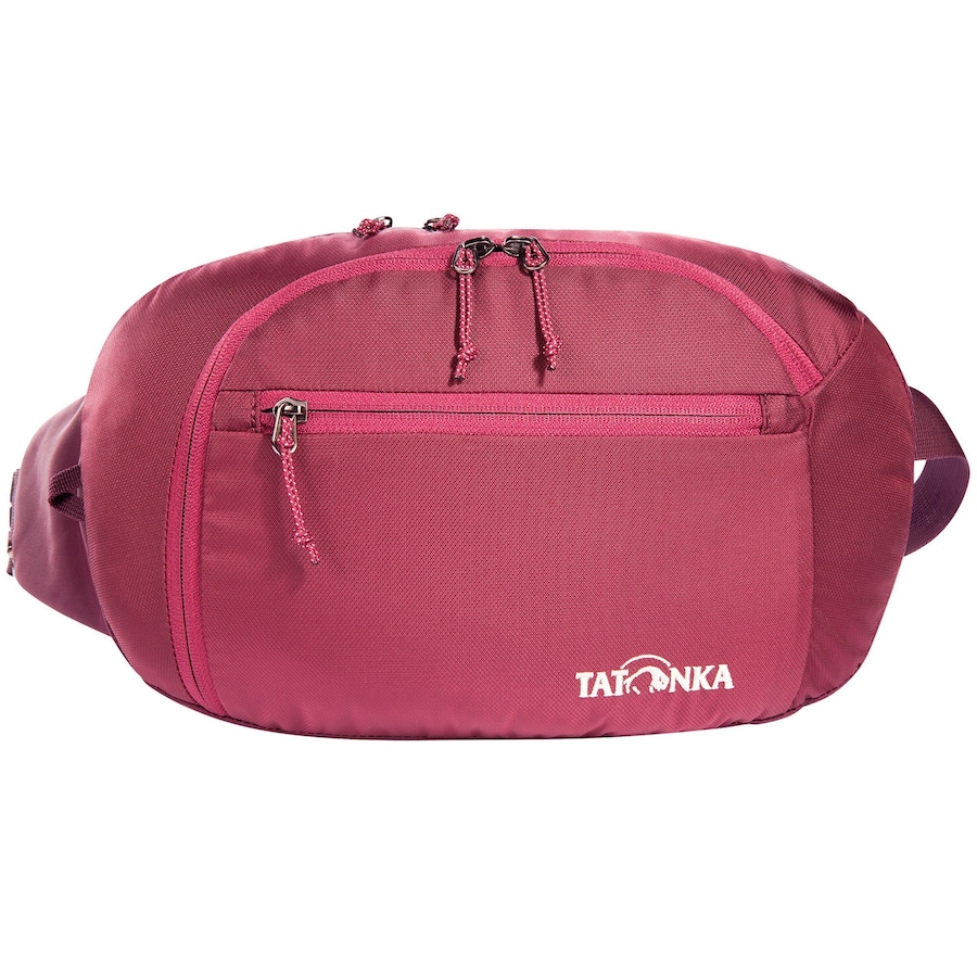 Tatonka Hip Sling Pack Gürteltasche bordeauxred-dahlia Braun Herren