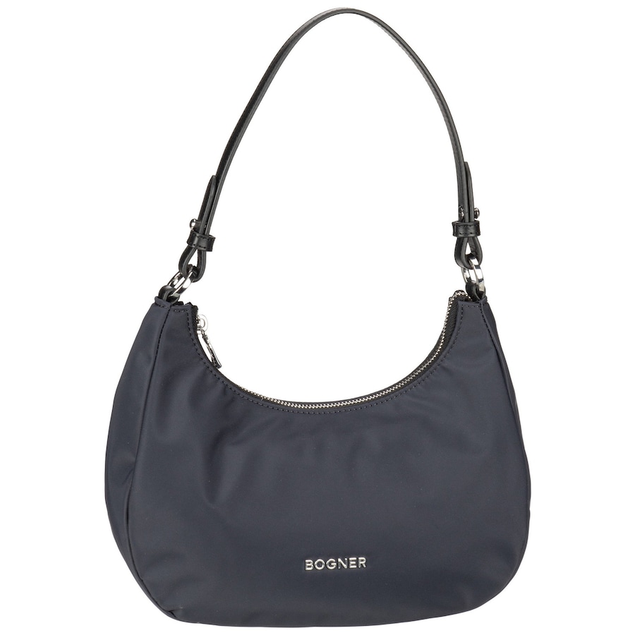 Bogner Handtasche Klosters Melene Hobo SVZ Dark Blue Schwarz Damen