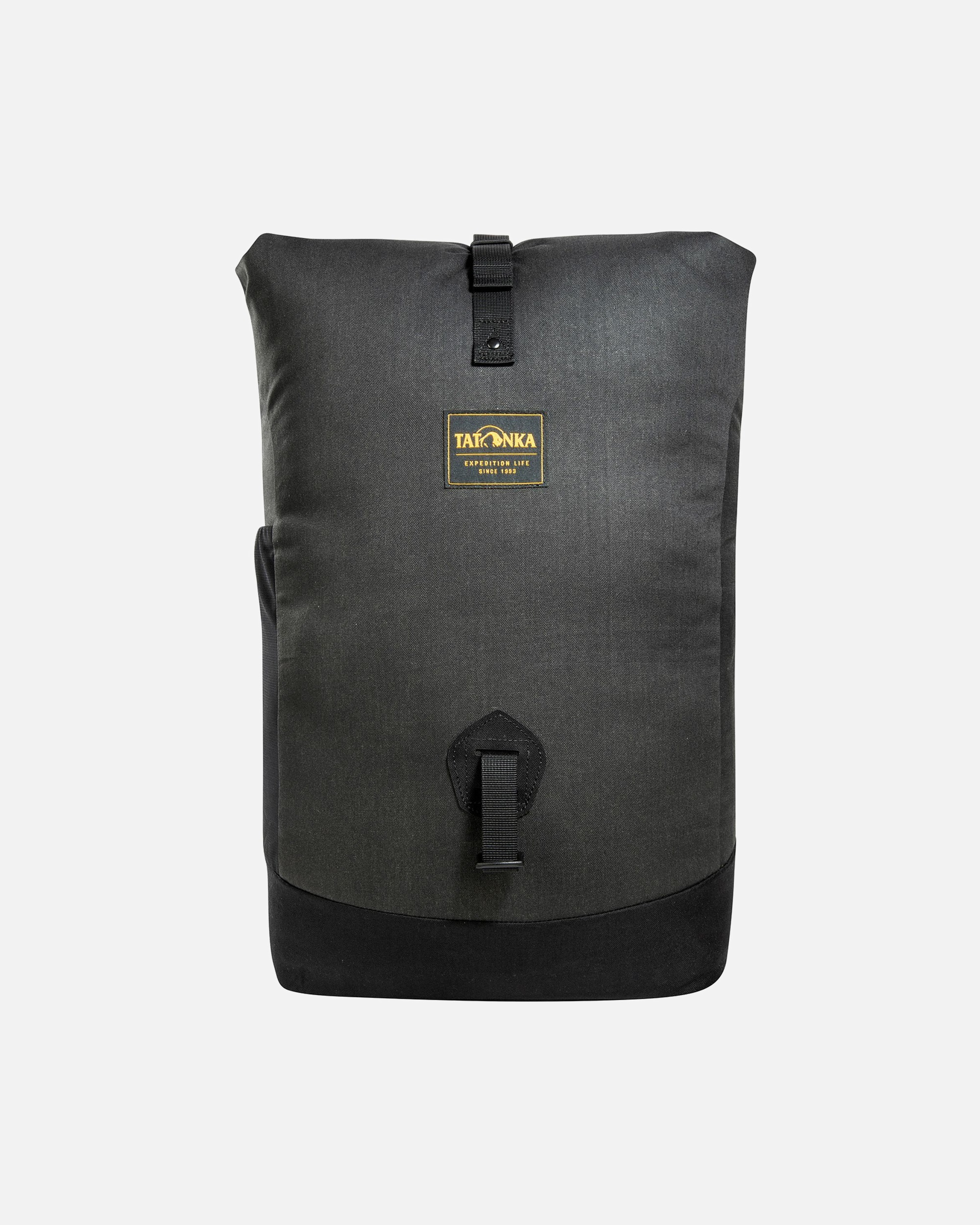 Rucksack für Männlich Tatonka Grip Rolltop Pack Daypack black