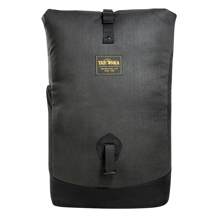 Tatonka Grip Rolltop Pack Daypack black Schwarz Herren