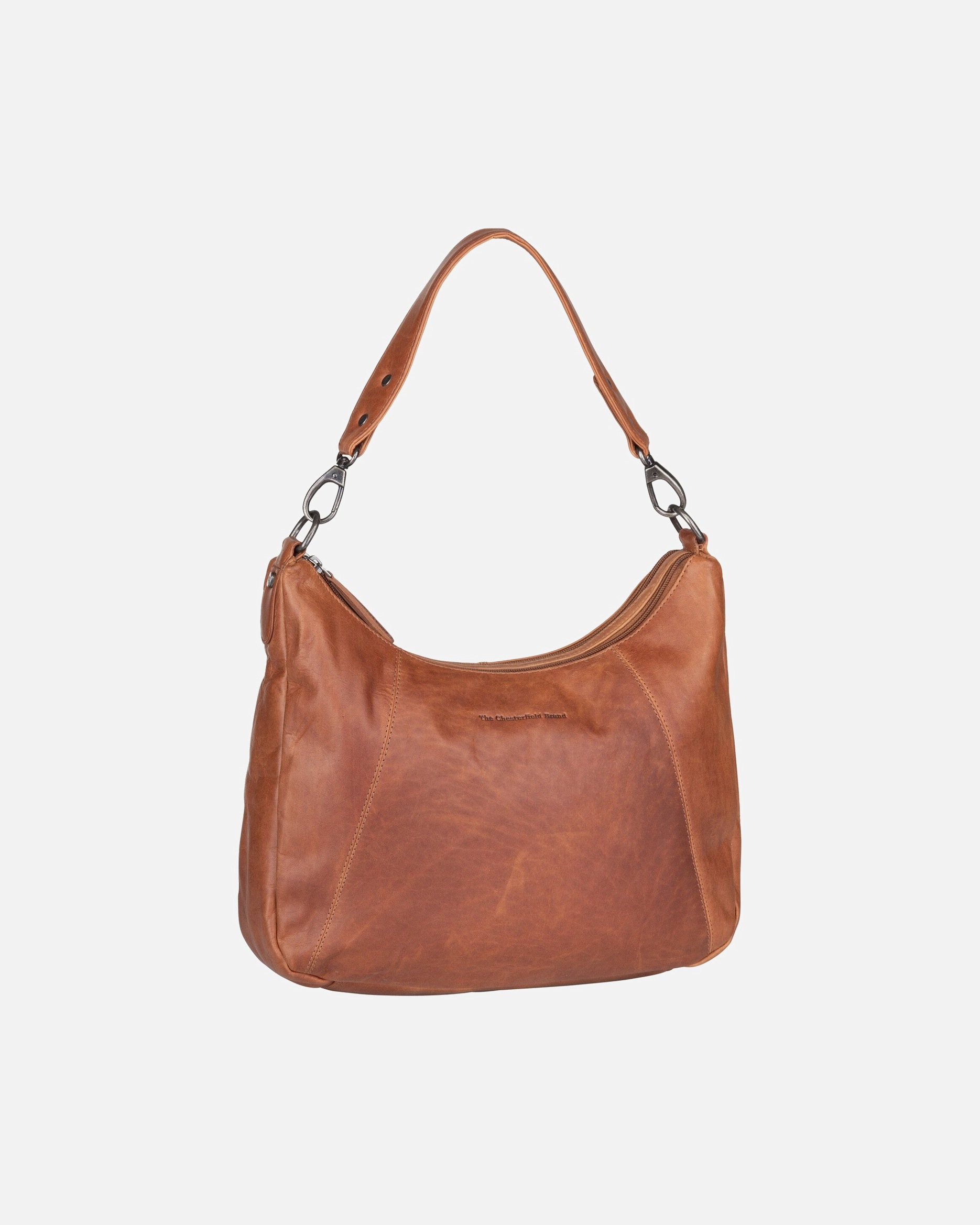 Handtasche für Weiblich The Chesterfield Brand Handtasche Marle Cognac