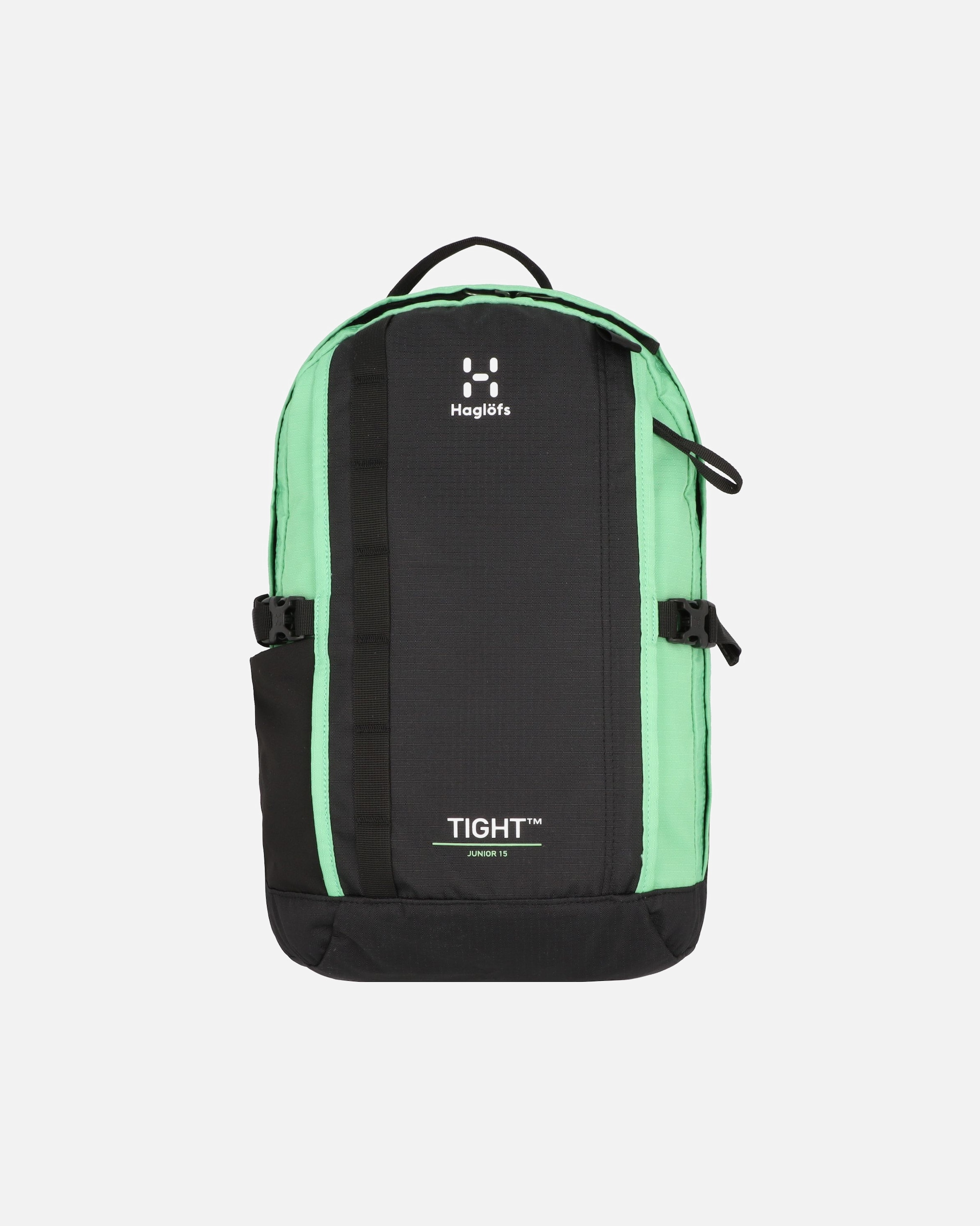 Rucksack für Männlich Haglöfs Tight Daypack true black-mint stone