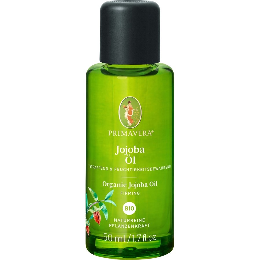 Primavera Jojoba Öl bio 50 ml Damen