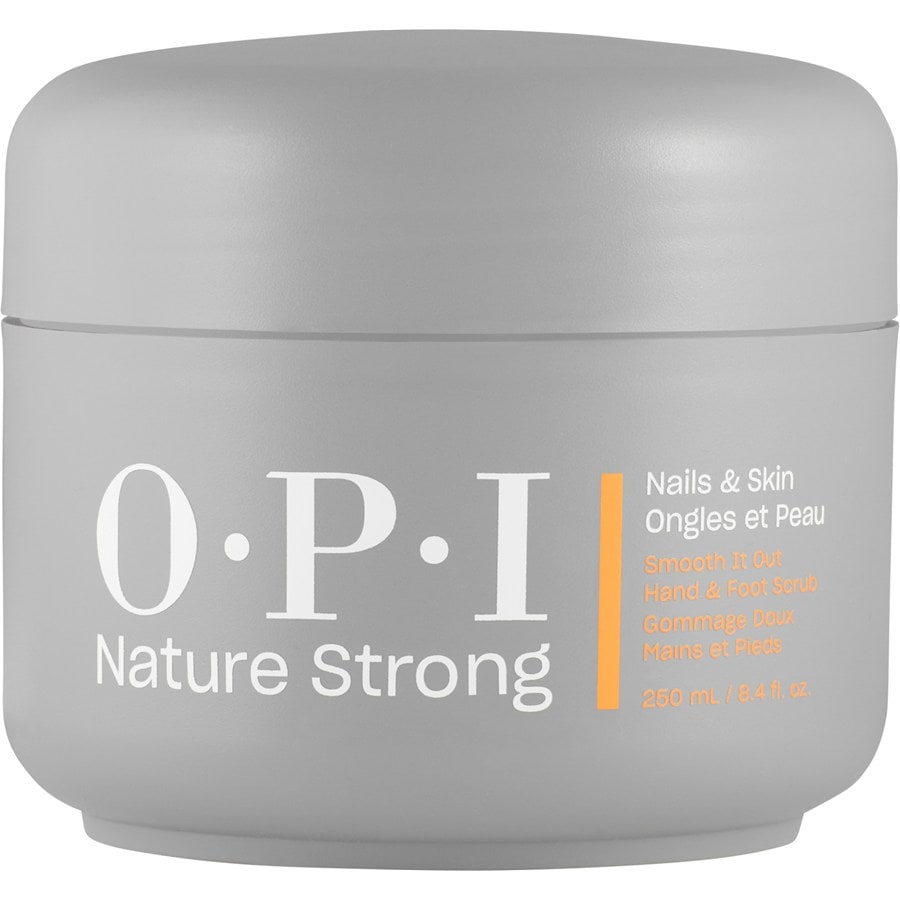 OPI Smooth It Out Hand & Foot Scrub 250 ml Damen