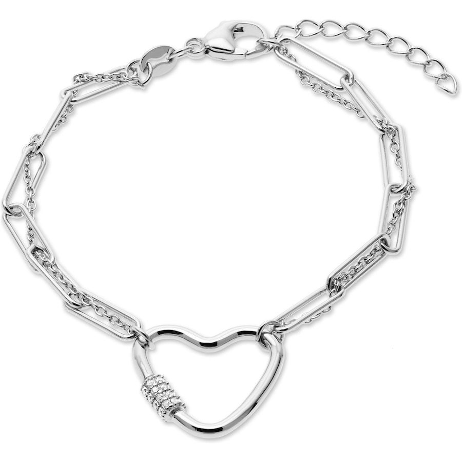 CHRIST Armband 925er Silber, recycelt One Size Damen
