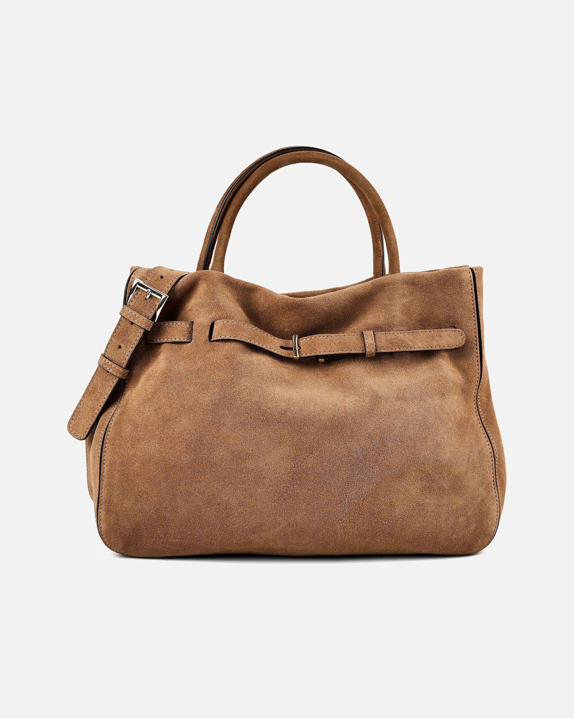 Tasche für Weiblich abro Jill Schultertasche cappuccino
