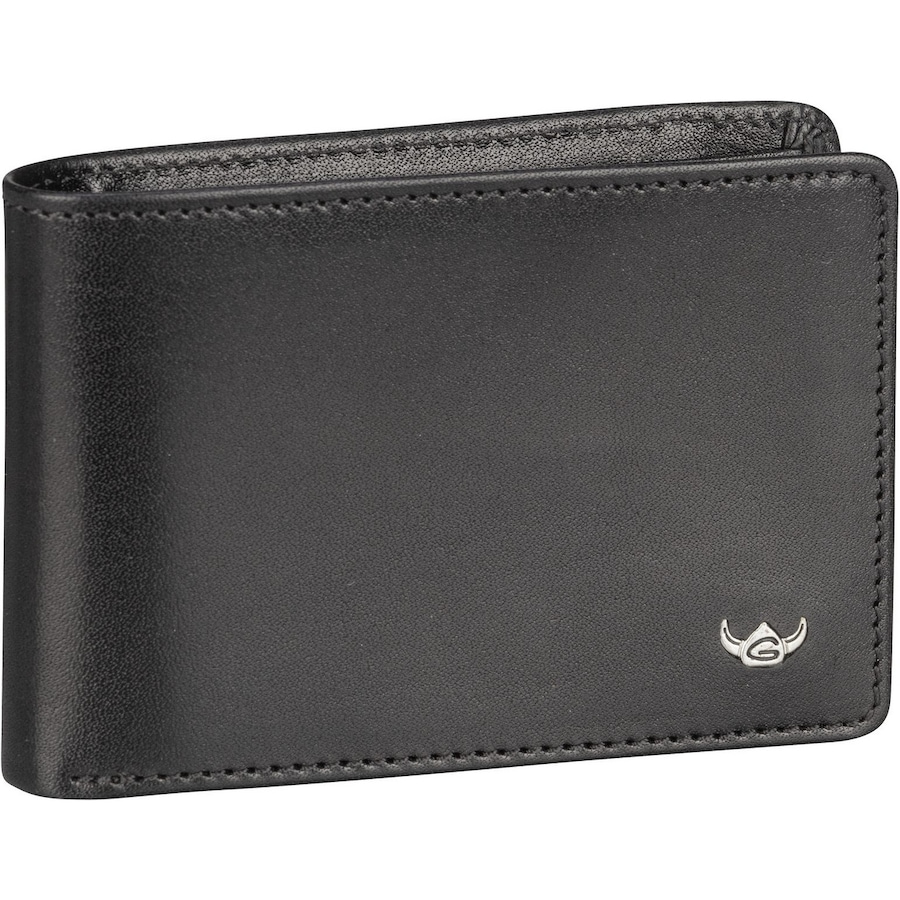 Golden Head Geldbörse Colorado RFID Protect 1040 Schwarz Herren