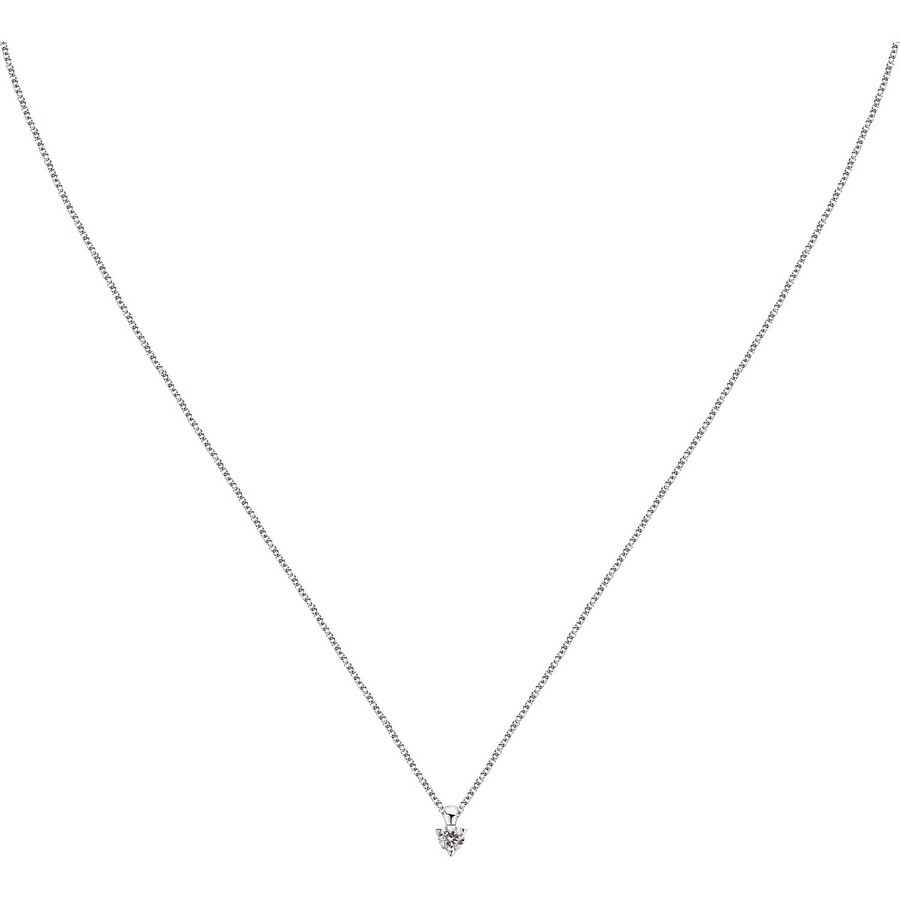 CHRIST Kette 750er Weißgold One Size Damen