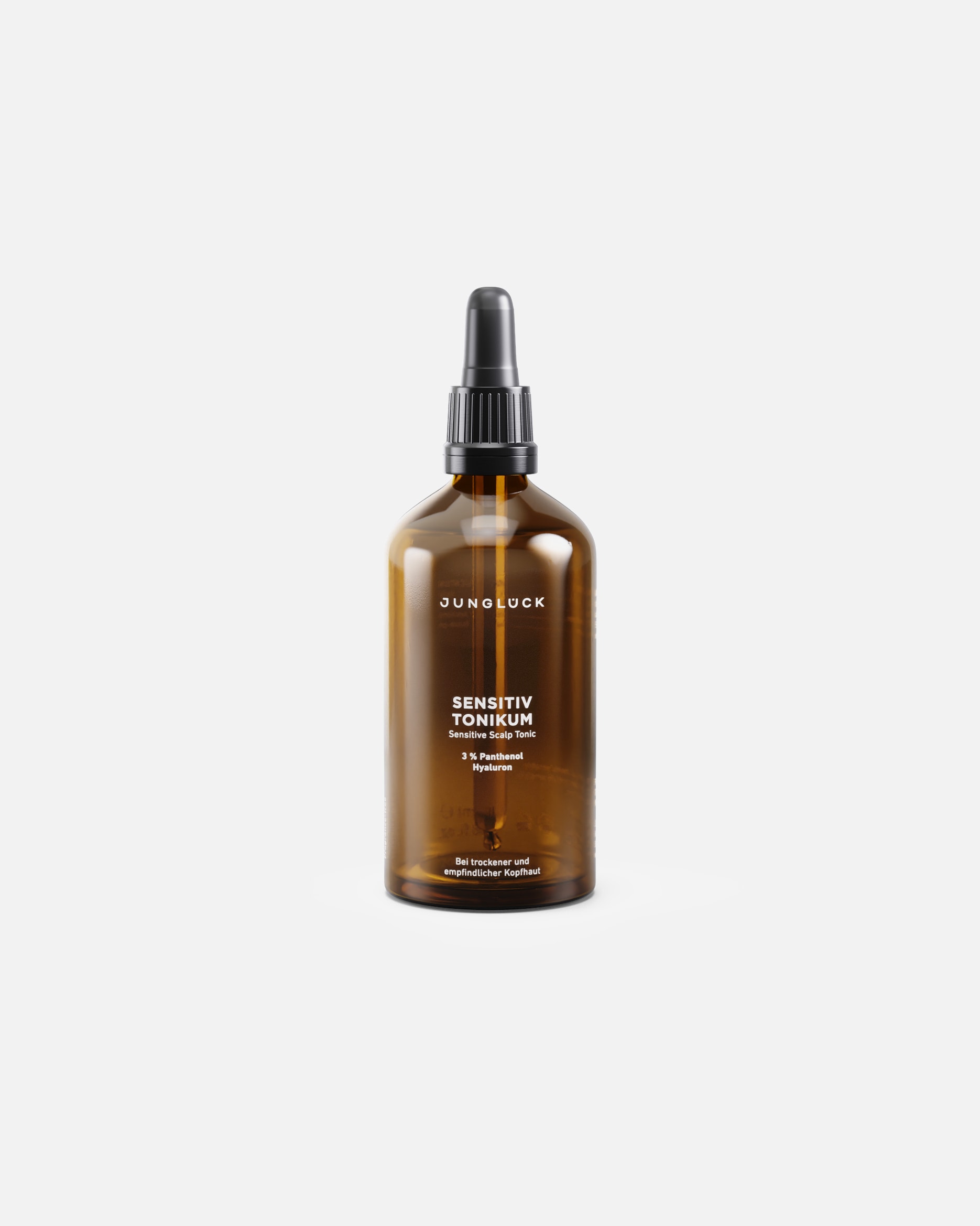Haaröl für Unisex Junglück Sensitiv Tonikum 100 ml